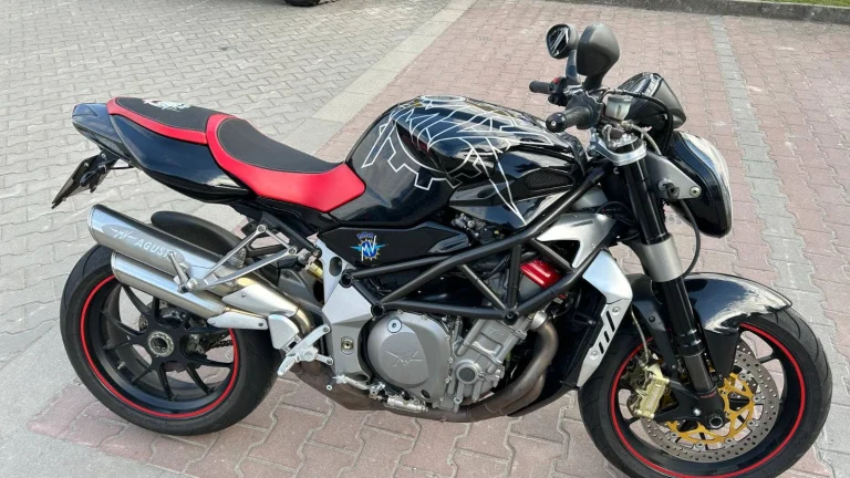 MV Agusta Brutale 910R