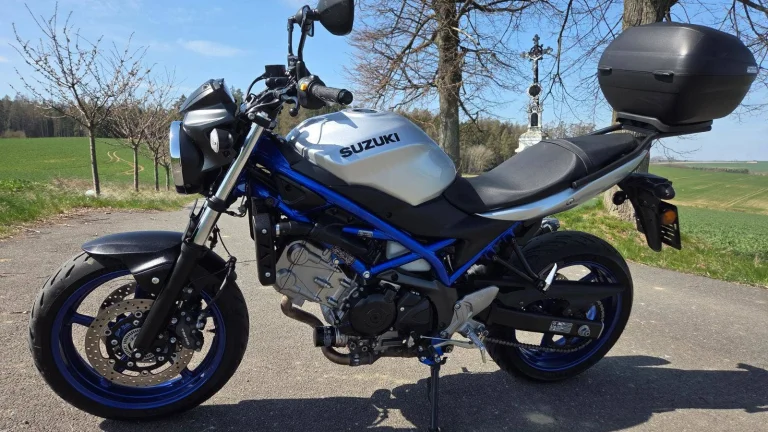 Suzuki SV 650