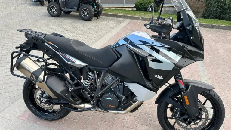 KTM 1290 Super Adventure