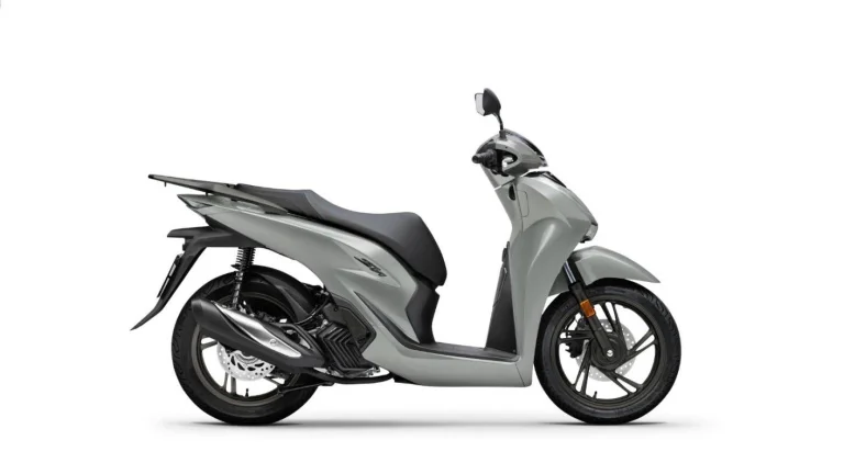 Honda SH 125i Smart box | Nový skútr