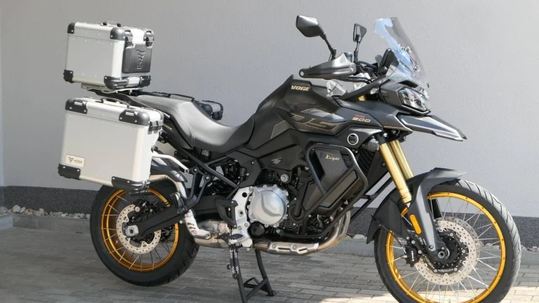 Voge 900 DSX Touring Black Knight ( odpočet DPH ) E5+, 4letá záruka | Nový motocykl