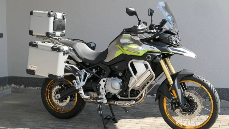 Voge 900 DSX Touring Limet ( odpočet DPH ) E5+, 4letá záruka | Nový motocykl