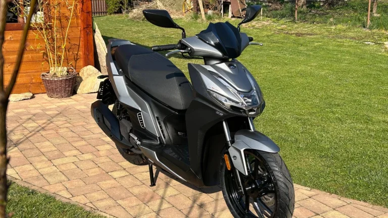 Kymco Agility 125 | Nový skútr