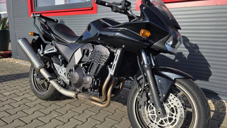 Kawasaki Z 750 S