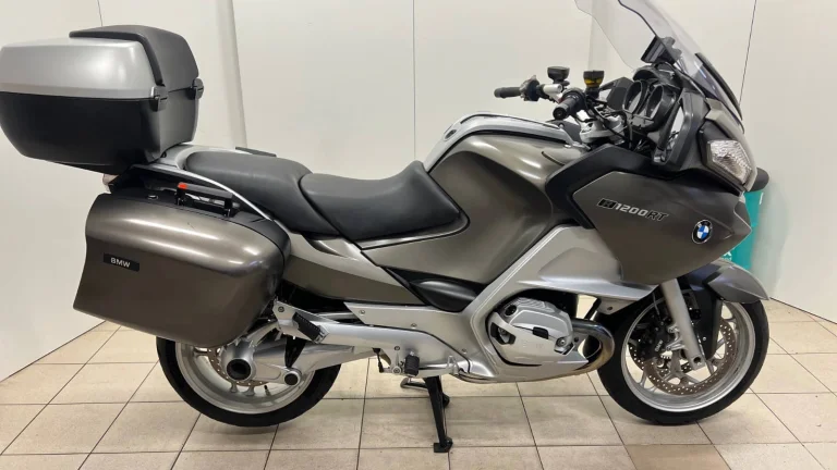BMW R 1200 RT,ABS,ESA,TOP
