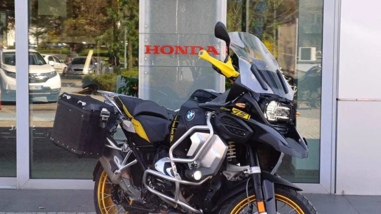 BMW R 1250 GS Adventure