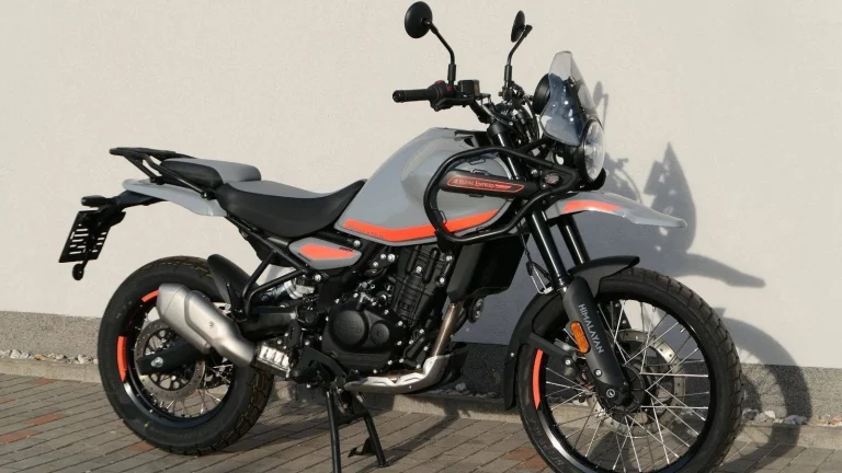 Royal Enfield Himalayan 450 Slate Himalayan Salt ( odpočet DPH ) | Nový motocykl