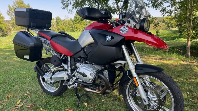 BMW R 1200 GS