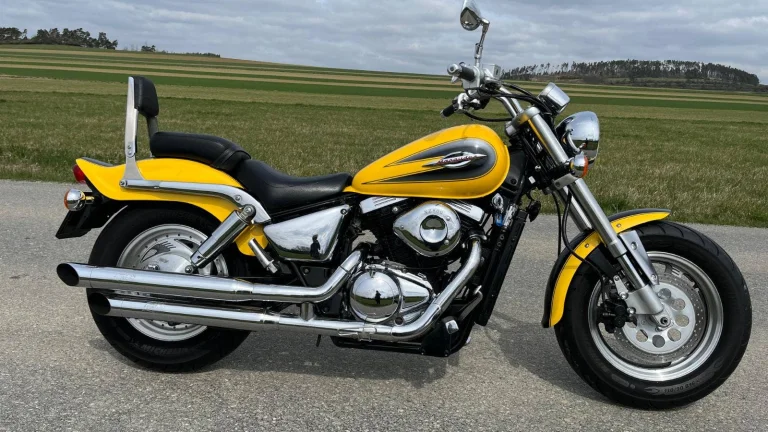 Suzuki VZ 800 Marauder