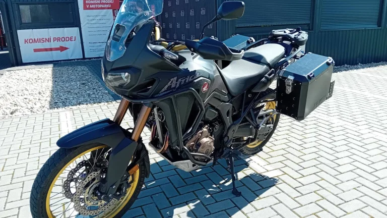 Honda CRF 1000 L Africa Twin DCT Komisní prodej