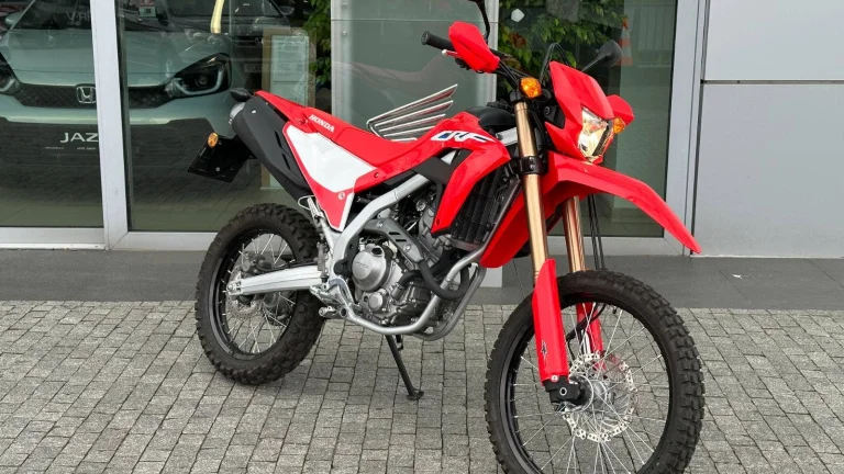 Honda CRF 300L