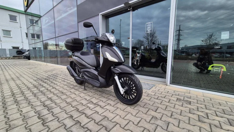 Piaggio Beverly 300
