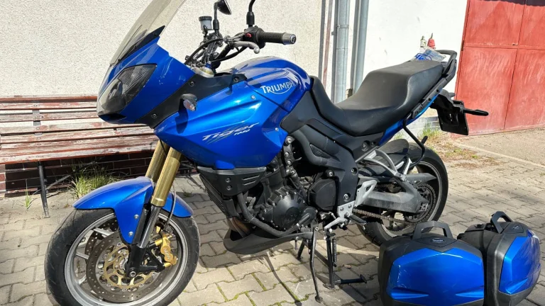 Triumph Tiger 1050