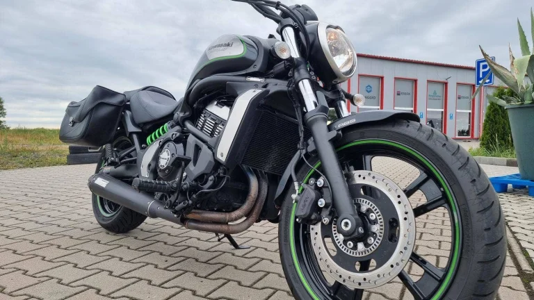 Kawasaki Vulcan S ABS
