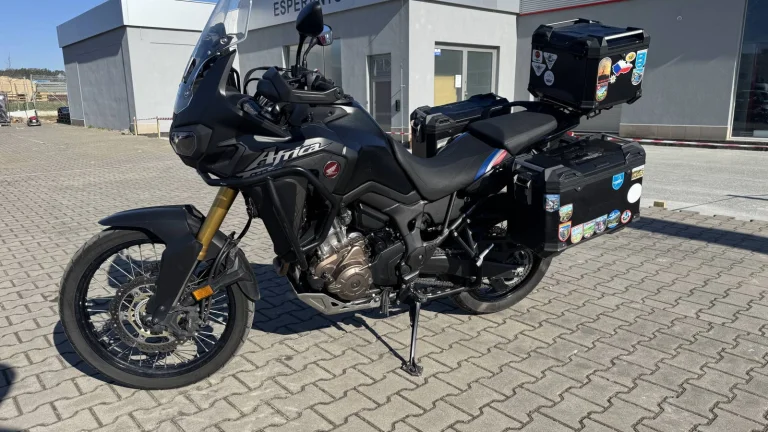 Honda CRF 1000 L Africa Twin DCT ABS