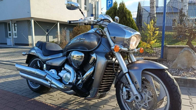 Suzuki Intruder M 1800 R