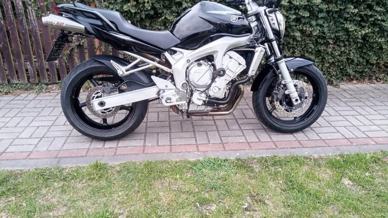 Yamaha FZ 6 N
