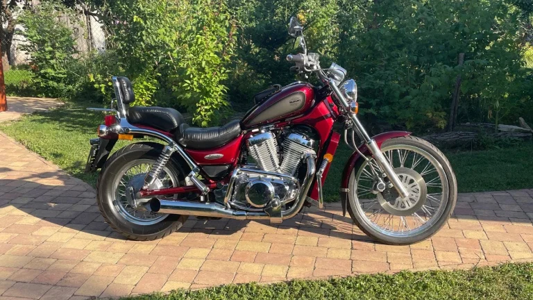 Suzuki VS 800 GL Intruder
