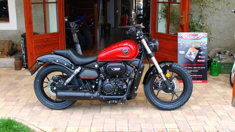 Keeway RK-V 125 C