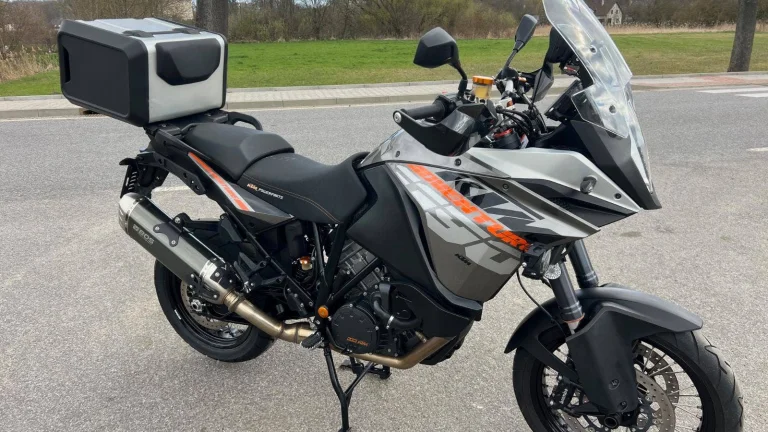 KTM 1190 Adventure