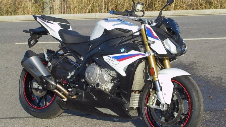 BMW S 1000 R