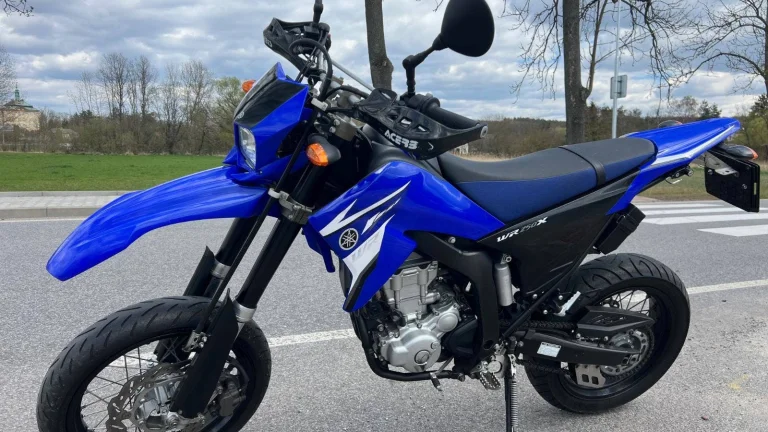 Yamaha WR 250 X