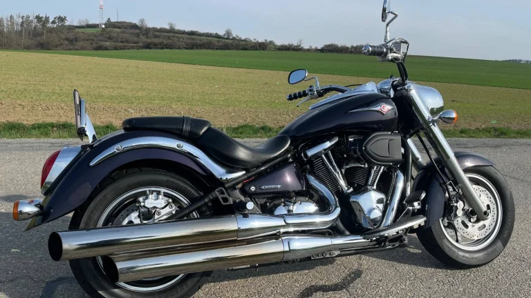 Kawasaki VN 2000