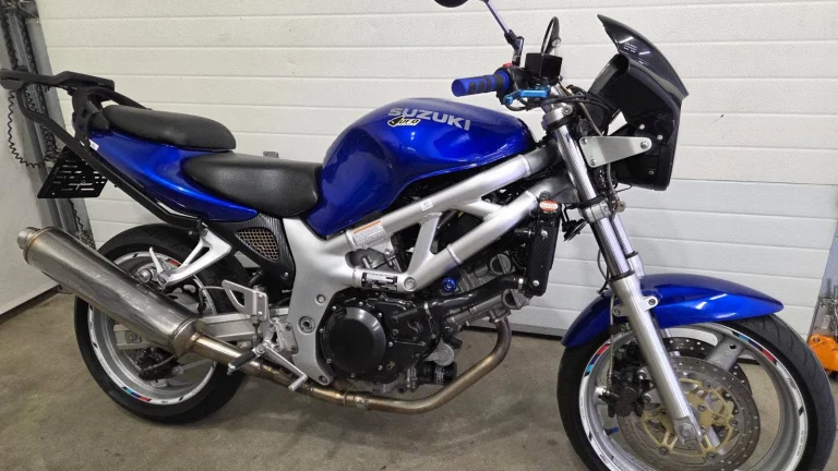 Suzuki SV 650 N