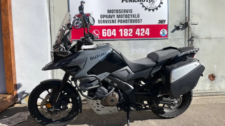 Suzuki V-Strom 1050