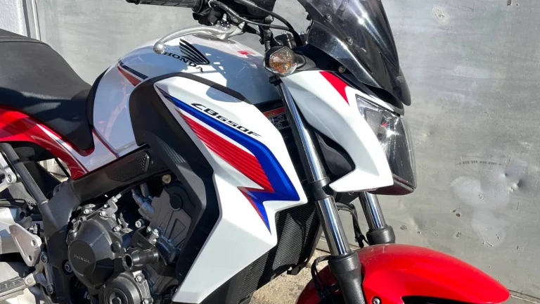Honda CB 650 F