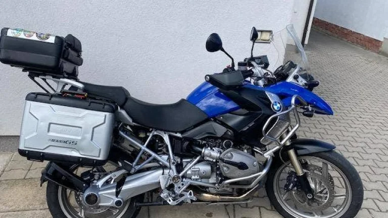 BMW R 1200 GS