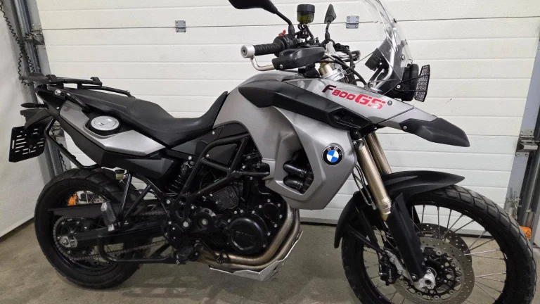 BMW F 800 GS