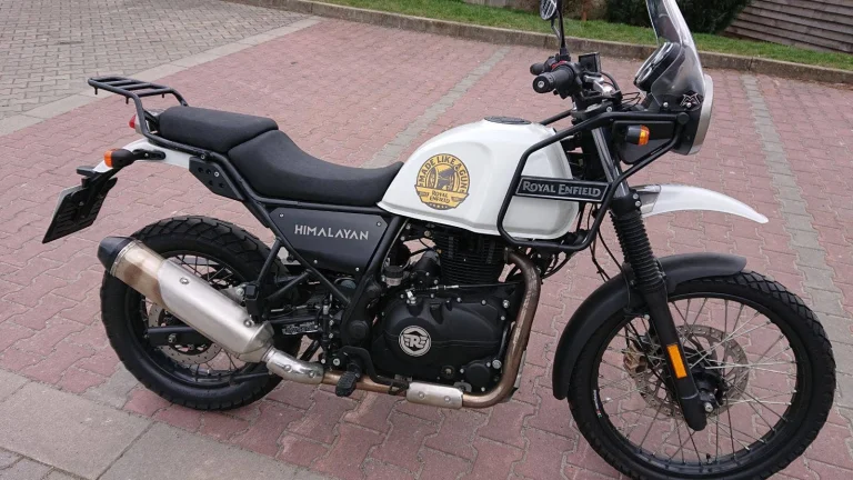Royal Enfield Himalayan