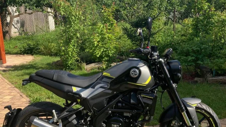 Benelli Leoncino 250 | Nový motocykl