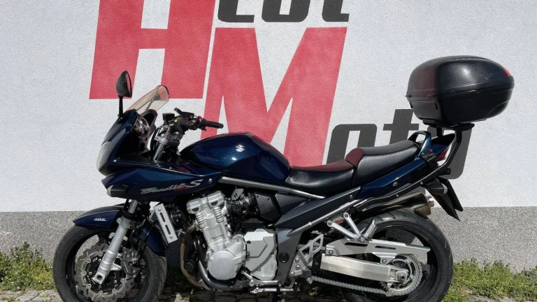 Suzuki GSF 1250 Bandit ABS