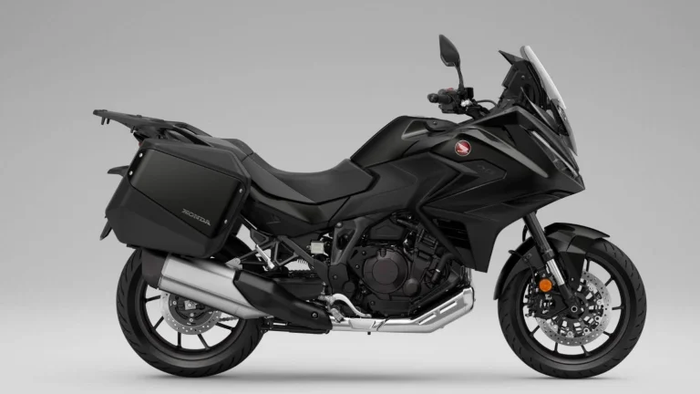 Honda NT 1100 DCT EERA | Nový motocykl
