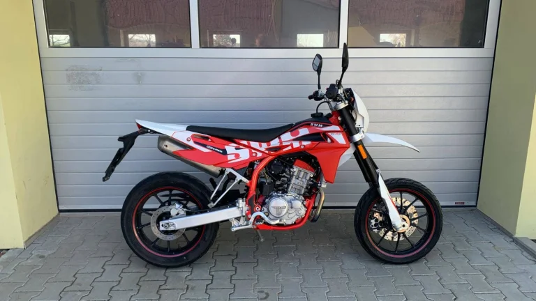 SWM SM 125 R