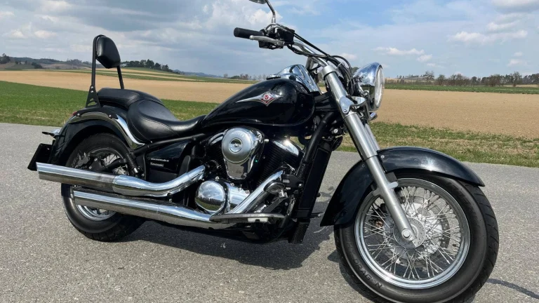 Kawasaki VN 900 Classic