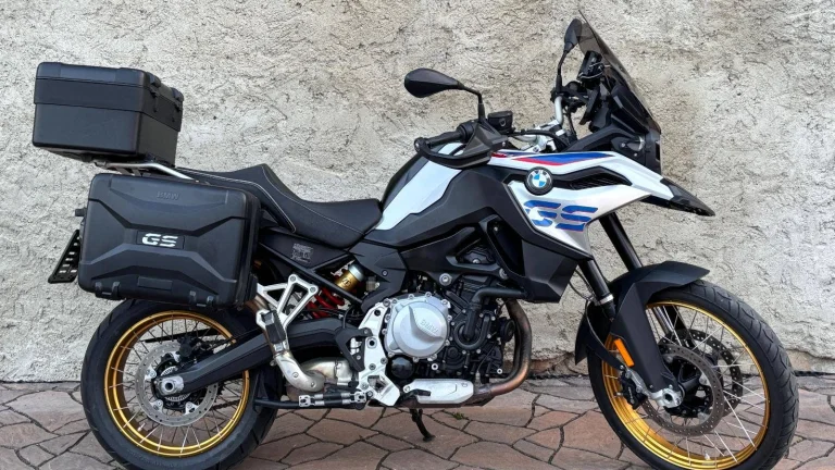 BMW F 850 GS