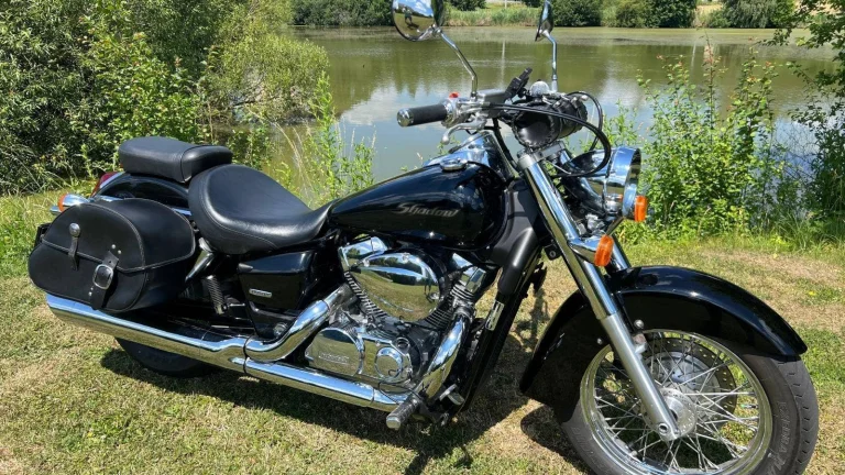 Honda VT 750 C Shadow