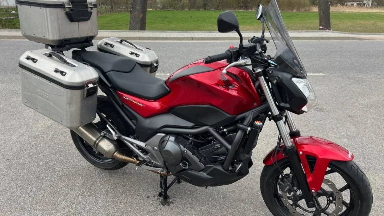Honda NC 750 SD ABS automat