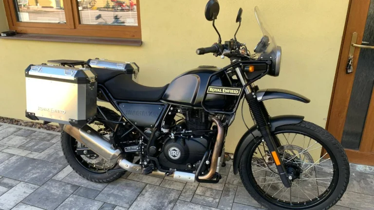 Royal Enfield Himalayan
