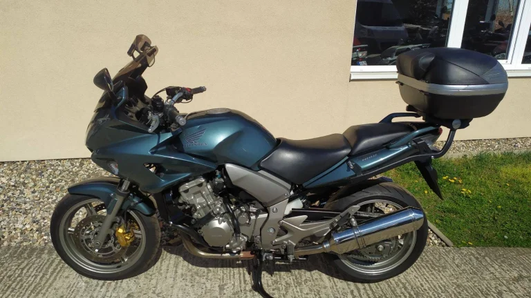 Honda CBF 1000