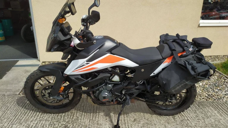 KTM 390 Adventure