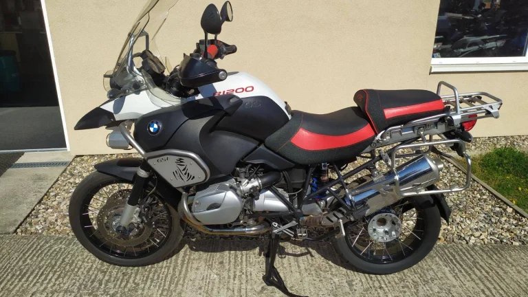 BMW R 1200 GS Adventure
