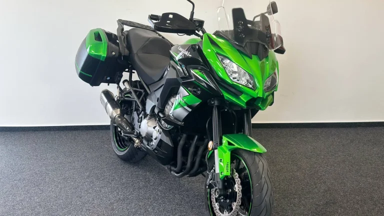 Kawasaki Versys 1000