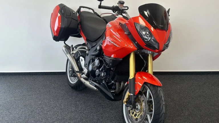 Triumph Tiger 1050 Sport