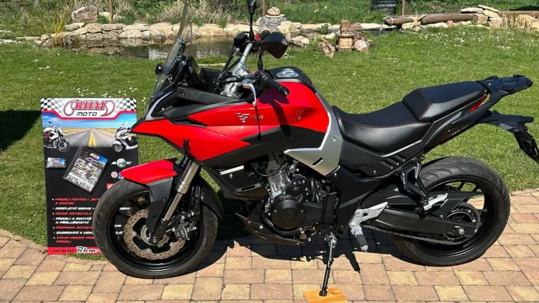 Voge 500DS