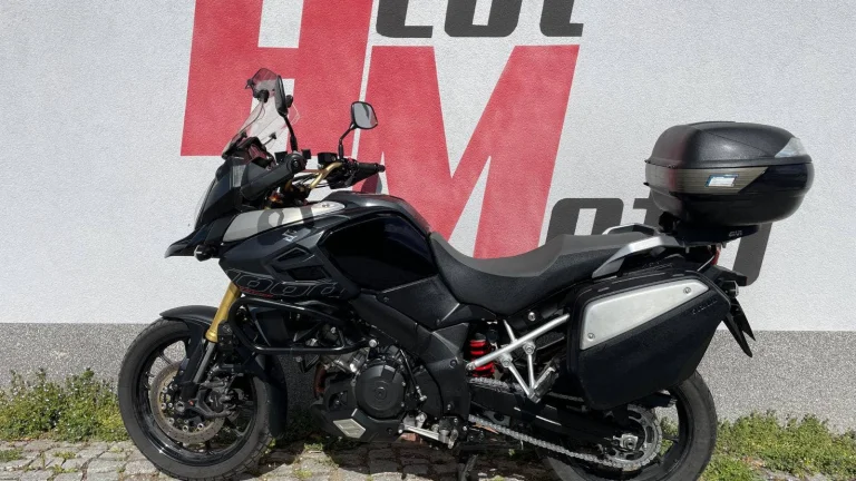 Suzuki DL 1000 V-Strom ABS