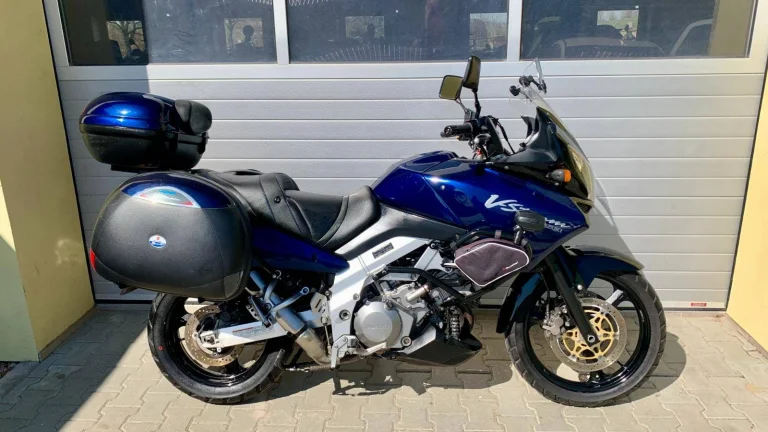Suzuki DL 1000 V-Strom